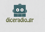 logo ραδιοφωνικού σταθμού Dice Radio