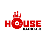 logo ραδιοφωνικού σταθμού House RadioGR
