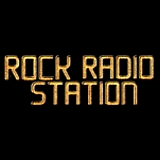 logo ραδιοφωνικού σταθμού RockRadioStation