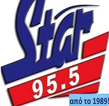 logo ραδιοφωνικού σταθμού Radio Star