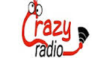 logo ραδιοφωνικού σταθμού Crazy Radio GR