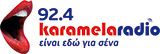 logo ραδιοφωνικού σταθμού Karamela