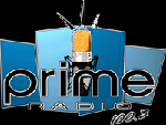 logo ραδιοφωνικού σταθμού Prime Radio