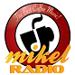 logo ραδιοφωνικού σταθμού Mikel Radio - Caffeine zone