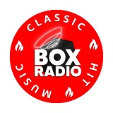 logo ραδιοφωνικού σταθμού Box Radio