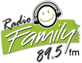 logo ραδιοφωνικού σταθμού RADIO FAMILY