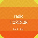 logo ραδιοφωνικού σταθμού Horizon Radio