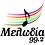 logo ραδιοφωνικού σταθμού Melodia FM