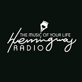 logo ραδιοφωνικού σταθμού Hemingway Radio