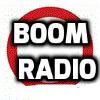 logo ραδιοφωνικού σταθμού Boom Web Radio