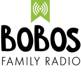 logo ραδιοφωνικού σταθμού Bobos Family Radio