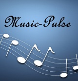 logo ραδιοφωνικού σταθμού Music-Pulse Radio