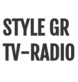logo ραδιοφωνικού σταθμού Style GR Radio