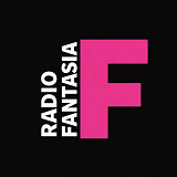 logo ραδιοφωνικού σταθμού Ράδιο Φαντασία