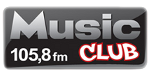 logo ραδιοφωνικού σταθμού Music Club