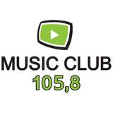 logo ραδιοφωνικού σταθμού Music Club