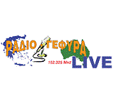 logo ραδιοφωνικού σταθμού Ράδιο Γέφυρα