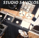 logo ραδιοφωνικού σταθμού Studio 54 Βόλος