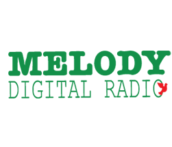 logo ραδιοφωνικού σταθμού Melody Radio