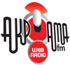 logo ραδιοφωνικού σταθμού Ακρόαμα