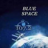 logo ραδιοφωνικού σταθμού Blue Space Athens