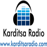 logo ραδιοφωνικού σταθμού Karditsa Radio