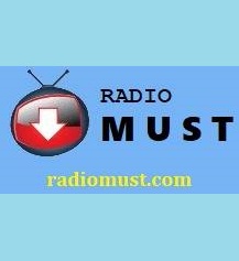 logo ραδιοφωνικού σταθμού Radio Must