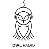 logo ραδιοφωνικού σταθμού Owl Radio
