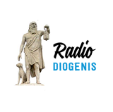 logo ραδιοφωνικού σταθμού Ράδιο Διογένης