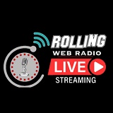 logo ραδιοφωνικού σταθμού Rolling Radio