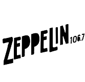 logo ραδιοφωνικού σταθμού Zeppelin