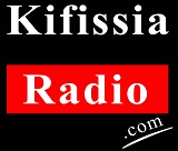 logo ραδιοφωνικού σταθμού Kifissia Radio