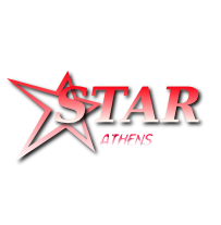 logo ραδιοφωνικού σταθμού Star Athens