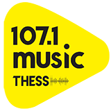 logo ραδιοφωνικού σταθμού Music