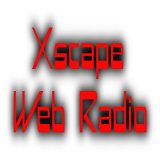 logo ραδιοφωνικού σταθμού Xscape Radio