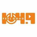logo ραδιοφωνικού σταθμού Feel Good Radio
