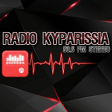 logo ραδιοφωνικού σταθμού Ράδιο Κυπαρισσία