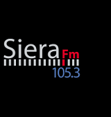 logo ραδιοφωνικού σταθμού Siera FM