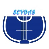 logo ραδιοφωνικού σταθμού Sevdas FM