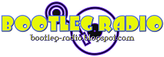 logo ραδιοφωνικού σταθμού Bootleg Radio Greece
