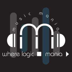 logo ραδιοφωνικού σταθμού Music Mania