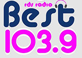 logo ραδιοφωνικού σταθμού Best Radio