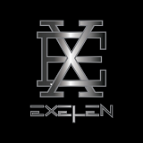 logo ραδιοφωνικού σταθμού Exelen Radio