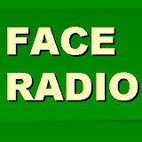 logo ραδιοφωνικού σταθμού Face Radio