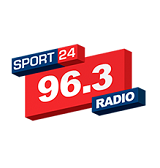 logo ραδιοφωνικού σταθμού Sport24 Radio