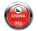 logo ραδιοφωνικού σταθμού Chania Radio