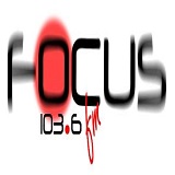 logo ραδιοφωνικού σταθμού Focus FM