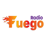 logo ραδιοφωνικού σταθμού Fuego Radio
