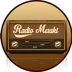 logo ραδιοφωνικού σταθμού Ράδιο Μεράκι