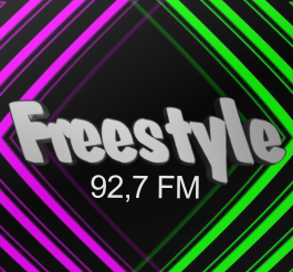 logo ραδιοφωνικού σταθμού Freestyle Radio